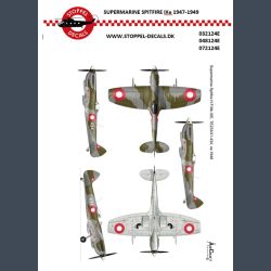 Supermarine Spitfire IXe 1947-1949