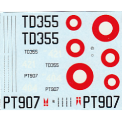 Supermarine Spitfire IXe 1947-1949