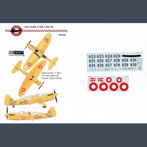 FAIRY FIREFLY T.T Mk.I