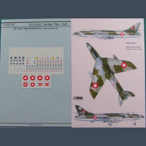 HAWKER HUNTER F Mk.51