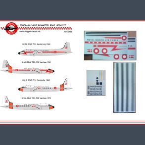 DOUGLAS C-54D/G SKYMASTER
