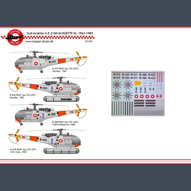S.E 3160 ALOUETTE III