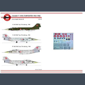 CANADAIR F-104G STARFIGHTER