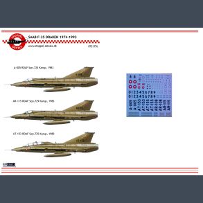 SAAB F-35 DRAKEN 