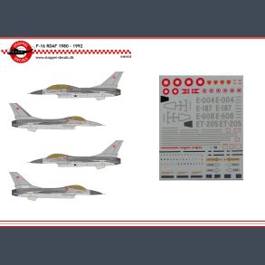 F-16 FIGHTING FALCON