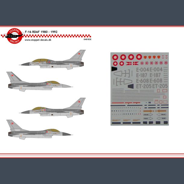 F-16 FIGHTING FALCON