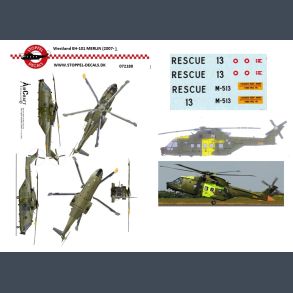 Westland EH-101 Merlin