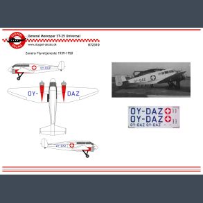 GENERAL MONOSPAR ST-25 UNIVERSAL