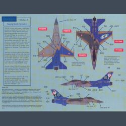 Vivacious Vipers #1 - The F-16 in international service