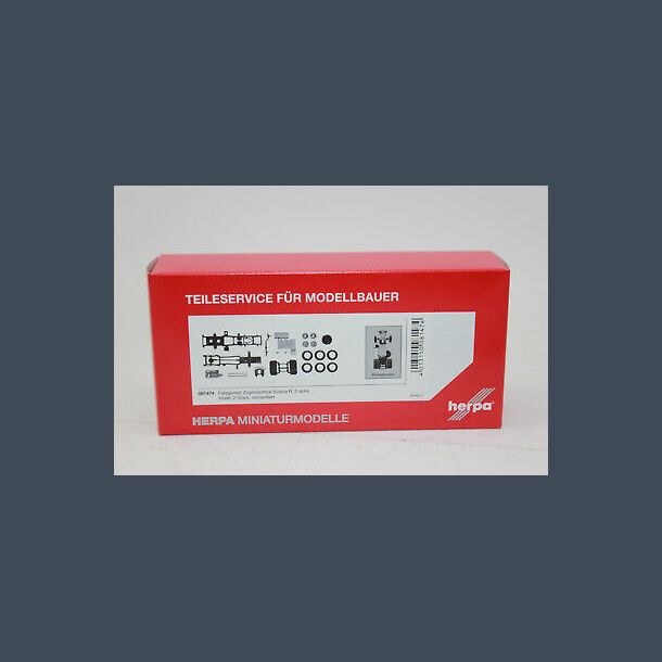 DAF XF 105 SSC Zugmaschine 1:120