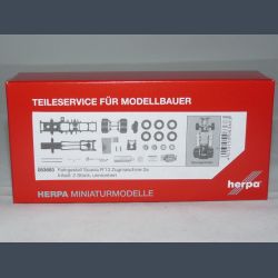 Fahrgestell Scania R13 Zugmaschine 2a