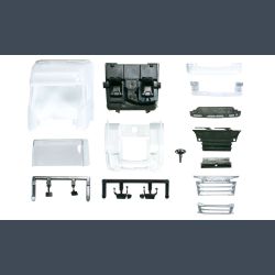 Fahrerhaus Scania R13 TL mit Windleitblech und Dachspoiler