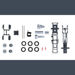 Fahrgestell Lowliner MB Actros 2011