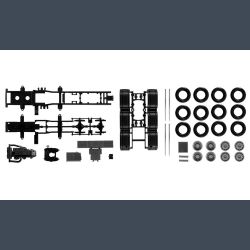 Fahrgestell 4-achs Actros SLT Zugmaschine
