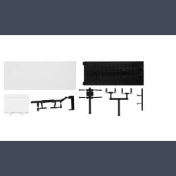 Koffer f�r LKW 7,5 t mit Ladebordwand