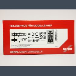 Fahrgestell f�r Volvo FH Lowliner