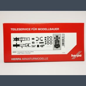 Fahrgestell f�r Volvo FH Lowliner