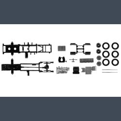 Fahrgestell f�r Volvo FH Lowliner