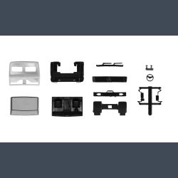 Fahrerhaus MB SK 1988 kurzes Fahrerhaus