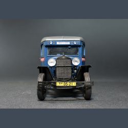 Passenger Bus GAZ-03-30