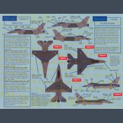 Vivacious Vipers #1 - The F-16 in international service
