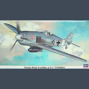 Focke-Wulf Fw190A-4/F-I 