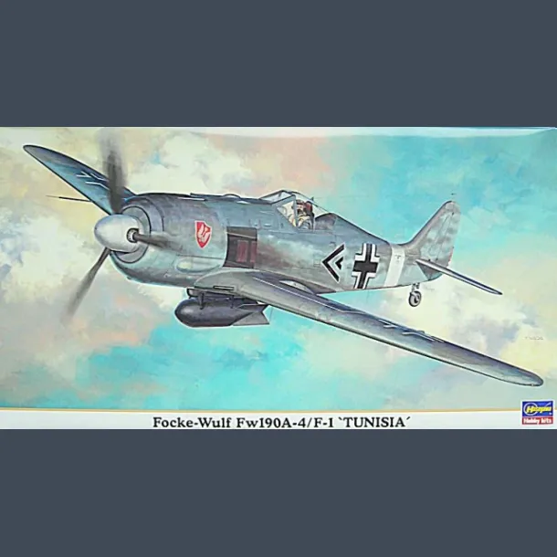 Focke-Wulf Fw190A-4/F-I "Tunisia"