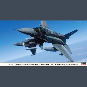 F-16D (Block 52 Plus) Fighting Falcon 