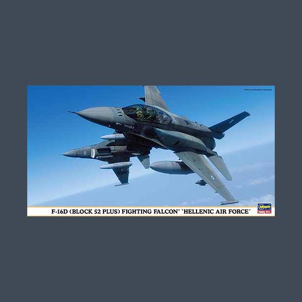 F-16D (Block 52 Plus) Fighting Falcon "Hellenic Air Force"