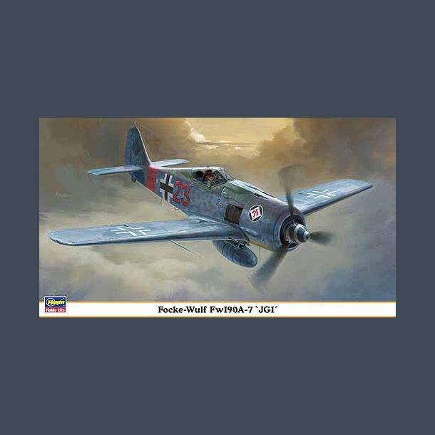 Focke-Wulf Fw190A-7 "JGI"