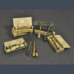 Panzerfaust 30/60 Set