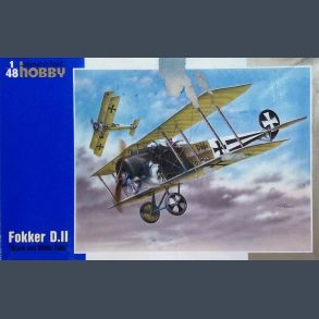 Fokker D.II 