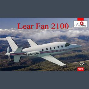 Lear Fan 2100