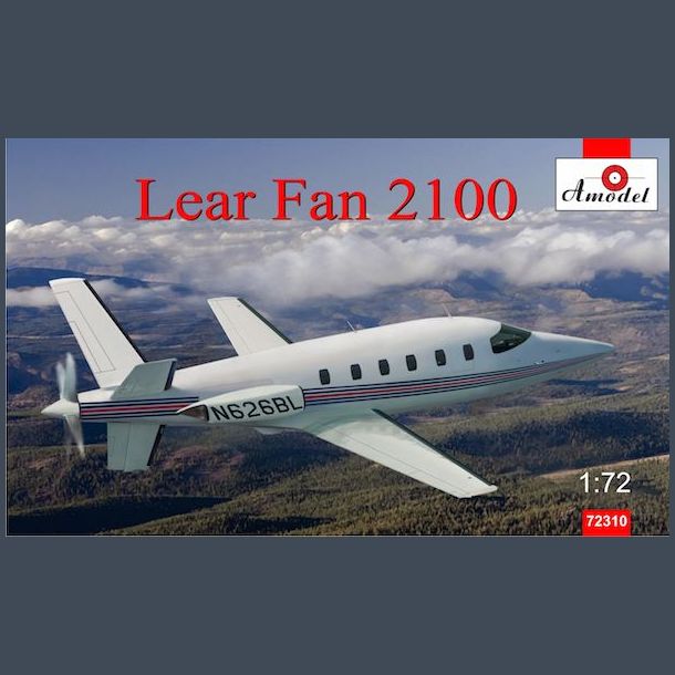 Lear Fan 2100