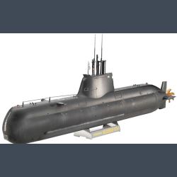 Submarine Class 214