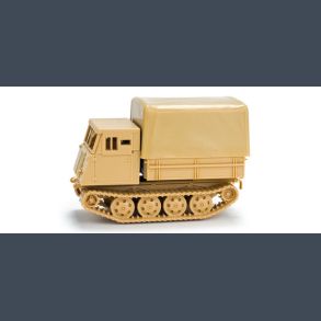 Raupenschlepper DAK Edw RSO Magirus P/p