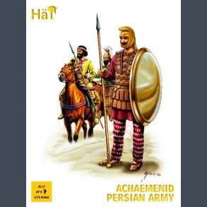 Achaemenid Persian Army Sampler