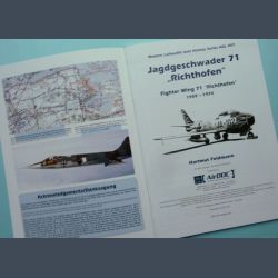 Jagdgeschwader 71 "Richthofen" Fighter Wing 71 "Richthofen" 1959 -1974