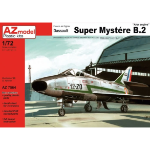 Super Mystre B.2 Dassault 