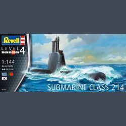 Submarine Class 214