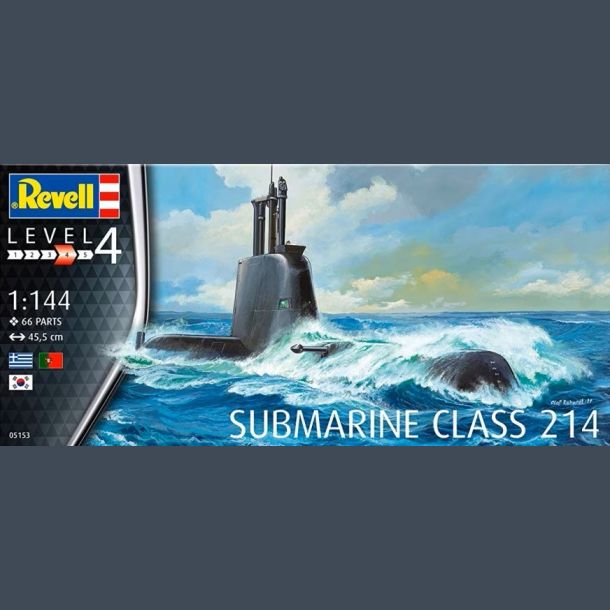 Submarine Class 214