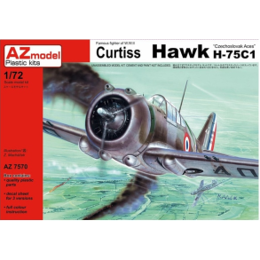 Curtiss Hawk H-75C1 