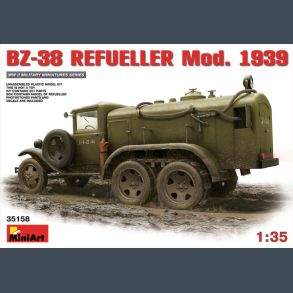 BZ-38 Refueller Mod. 1939