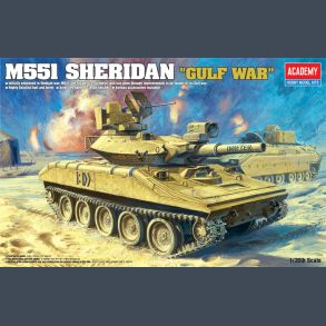 M551 Sheridan 