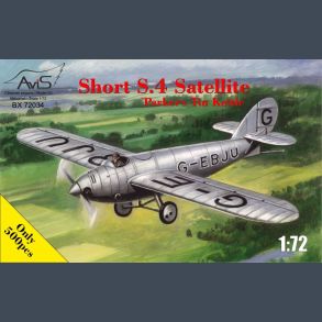 Short S.4 Satellite 
