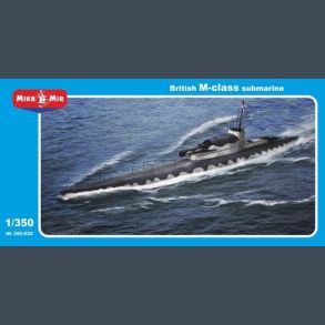 British M-class submarine