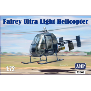 Fairey Ultra Light Helicopter