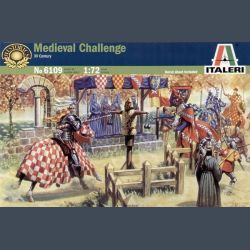 Medieval Challenge - XV Century