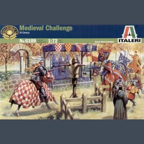 Medieval Challenge - XV Century