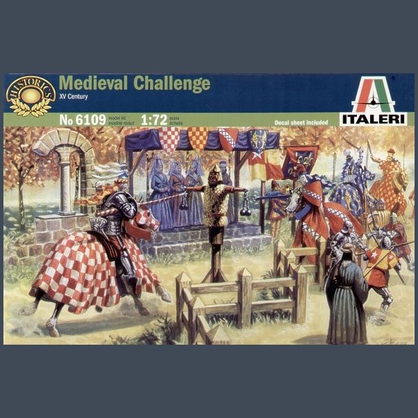 Medieval Challenge - XV Century